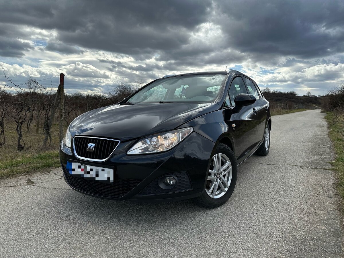 SEAT Ibiza 1.2 TSI