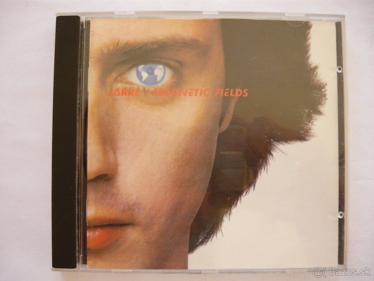 CD - JEAN MICHEL JARRE