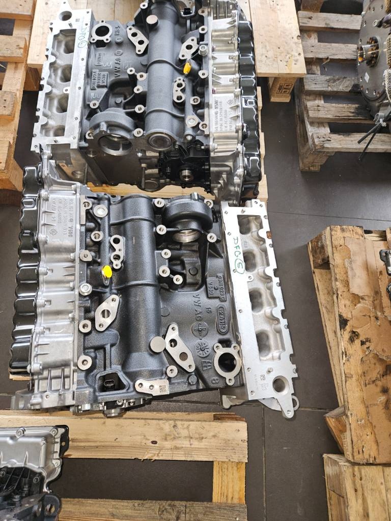 MOTOR DFG 2,0 TDI - 110 KW - VW / SKODA