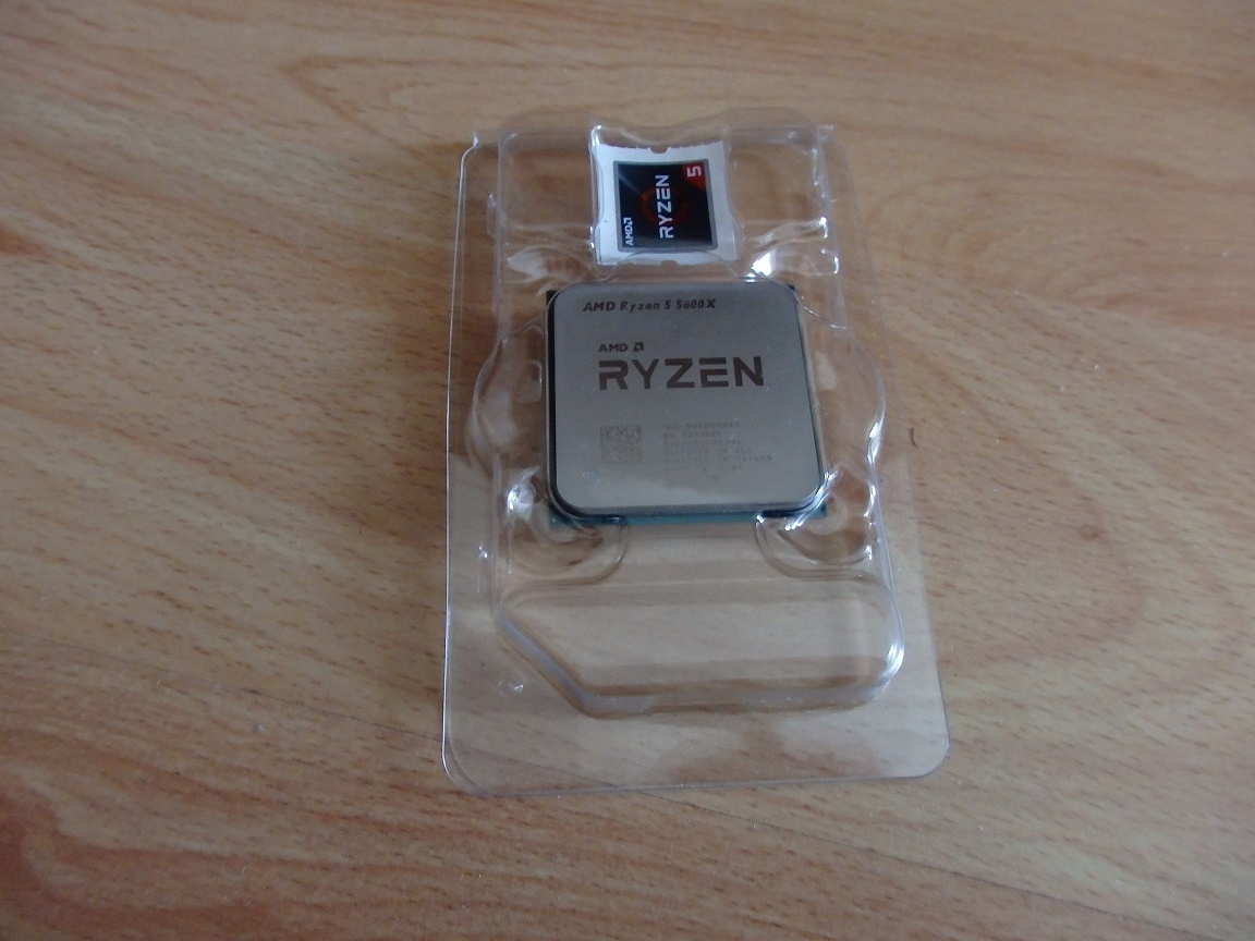 Predám Ryzen 5600X