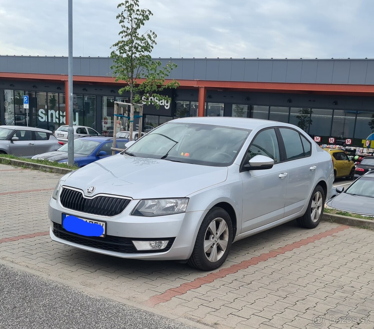 skoda octavia 3, 2014