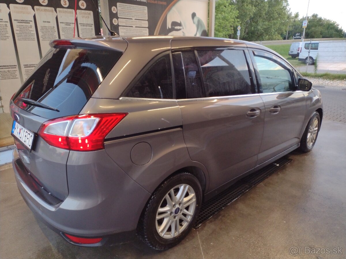 Ford C Max