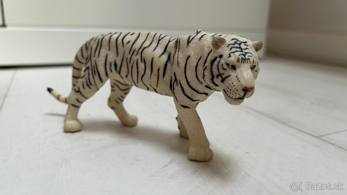 Schleich tiger