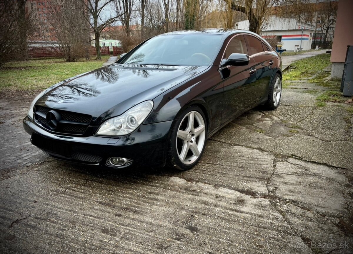 Mercedes-Benz CLS350 CGI