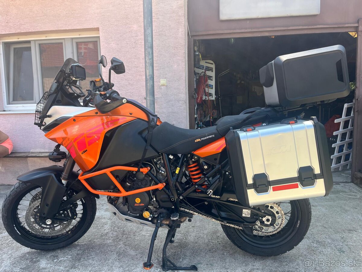 KTM 1190 adventure