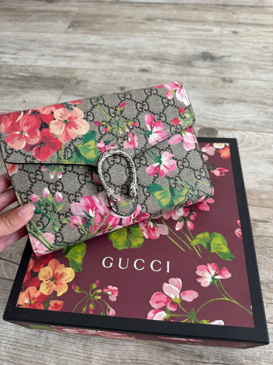 Gucci kabelka