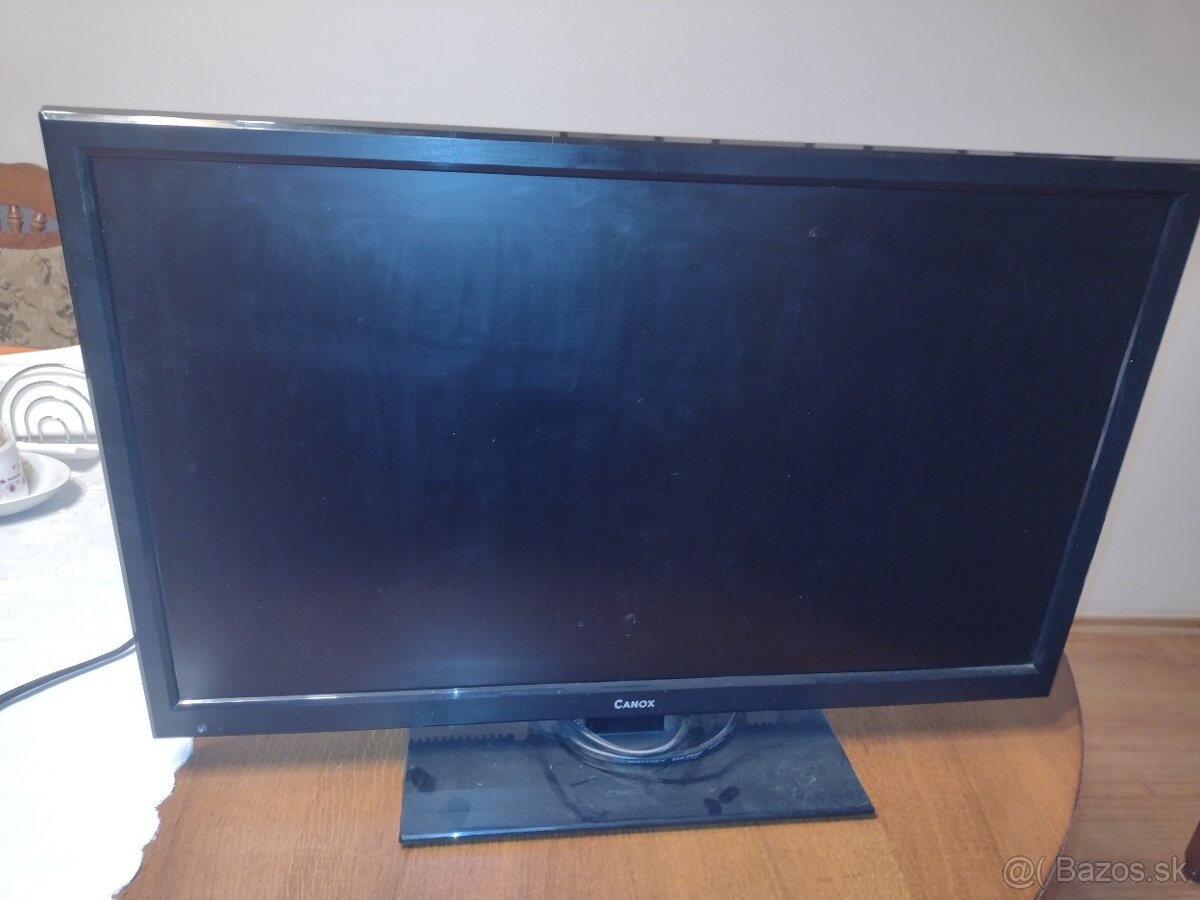 CANOX televízor monitor k PC