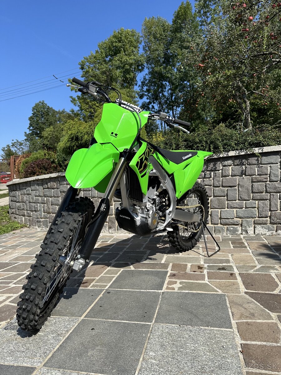 Kawasaki kxf 250 2021