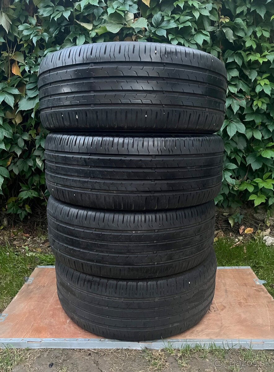 235/55 r17 letné CONTINENTAL 103Y