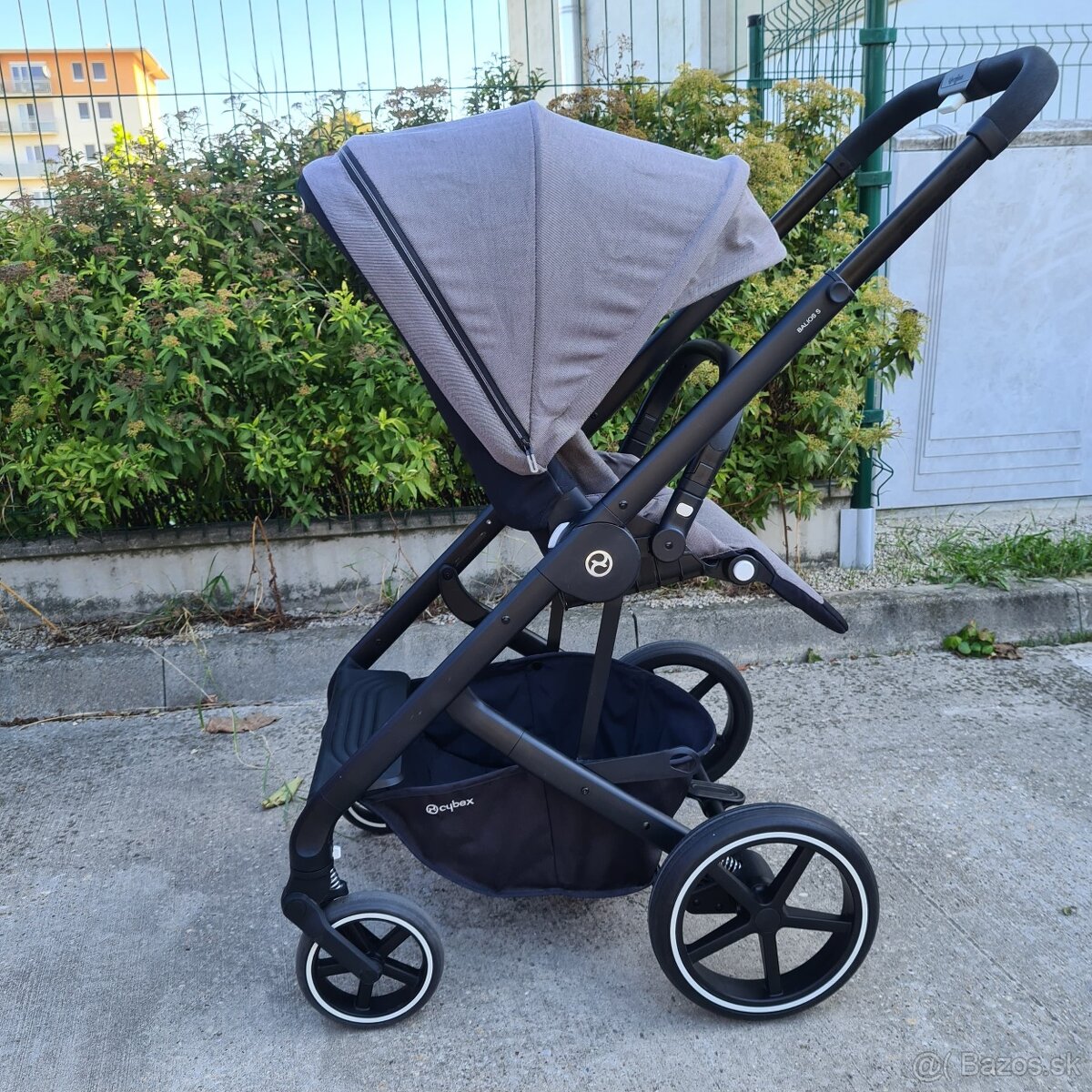 Cybex balios s lux