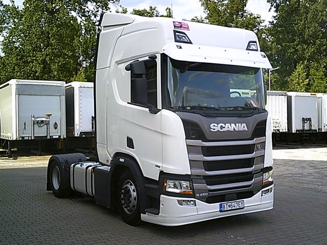 SCANIA R450 NGS 2019 Automat Retarder TOP