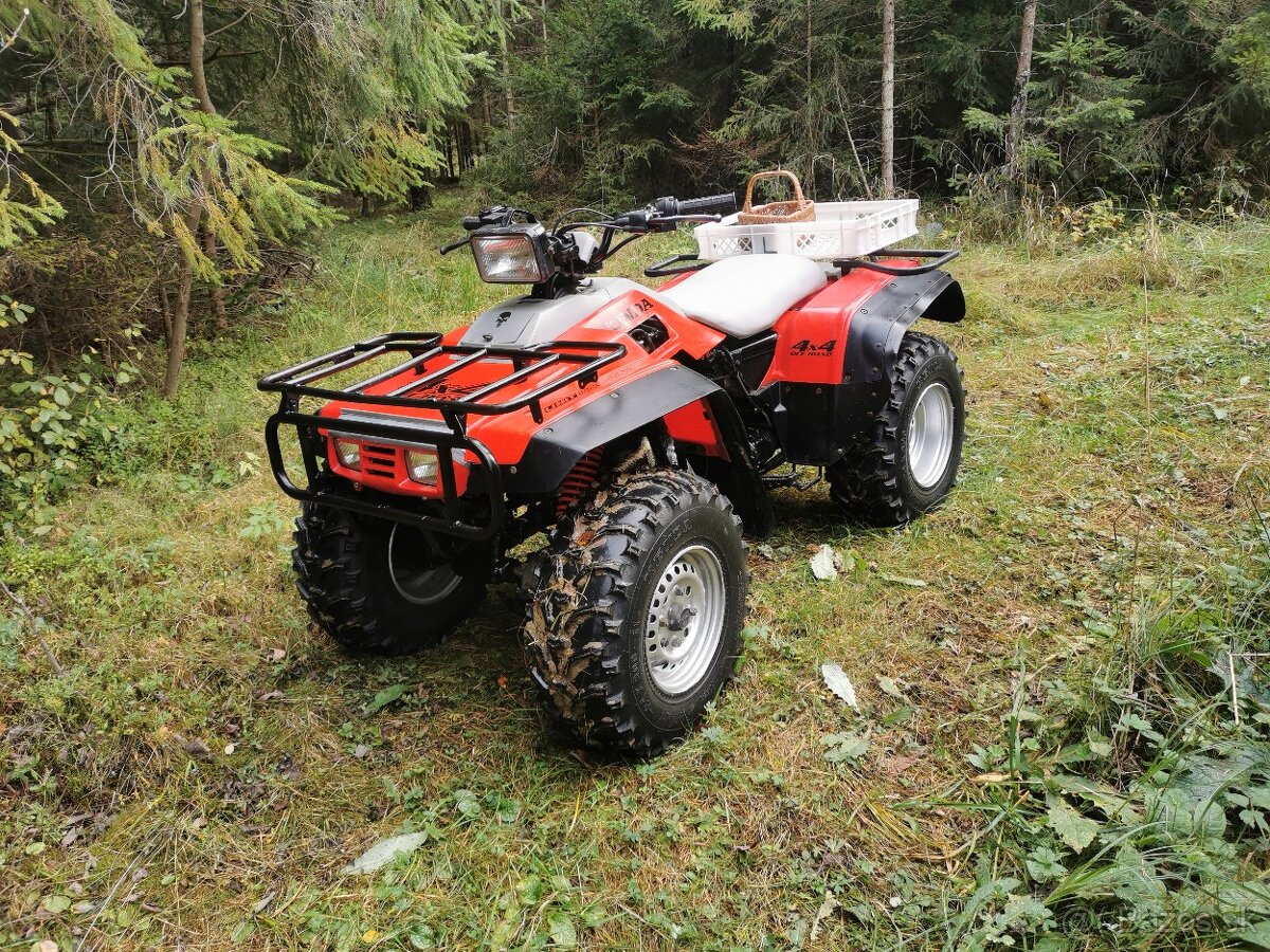 Honda TRX 350 4X4 VIDEO