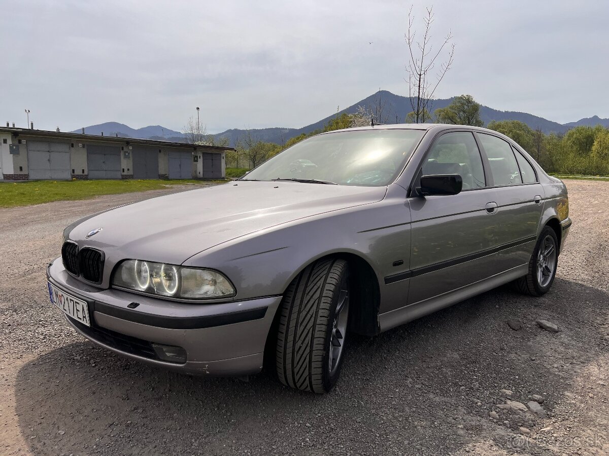 E39 528i 142kW