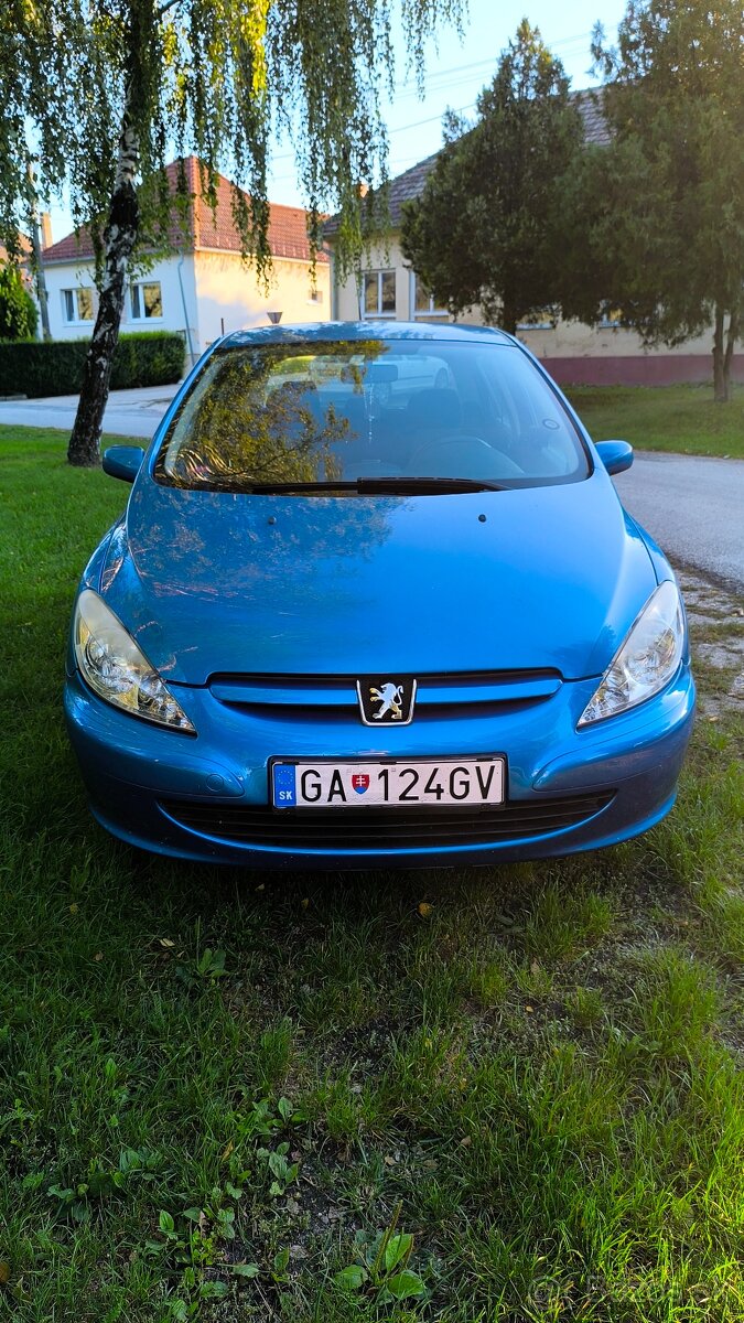 Peugeot 307 1.6HDi