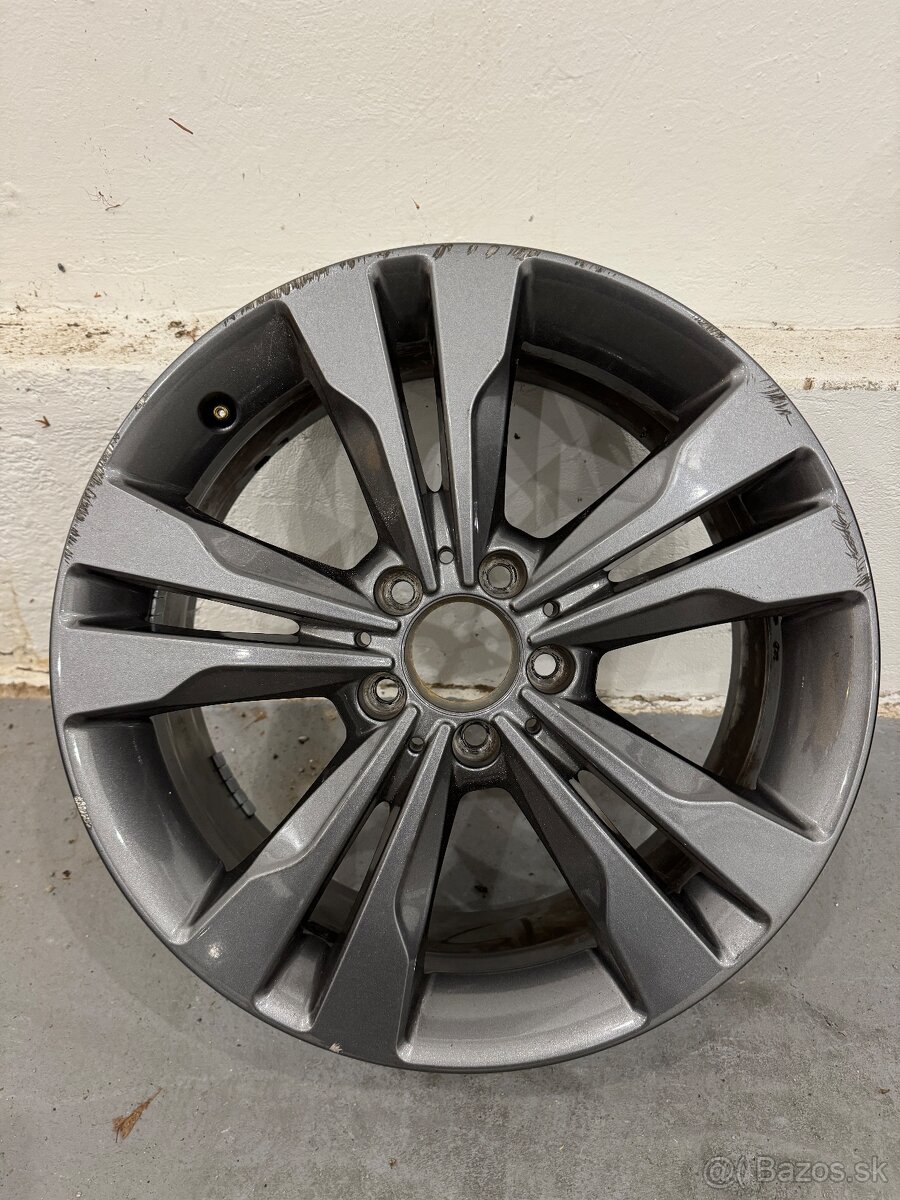 5x112 Original Mercedes R18 disk 1ks