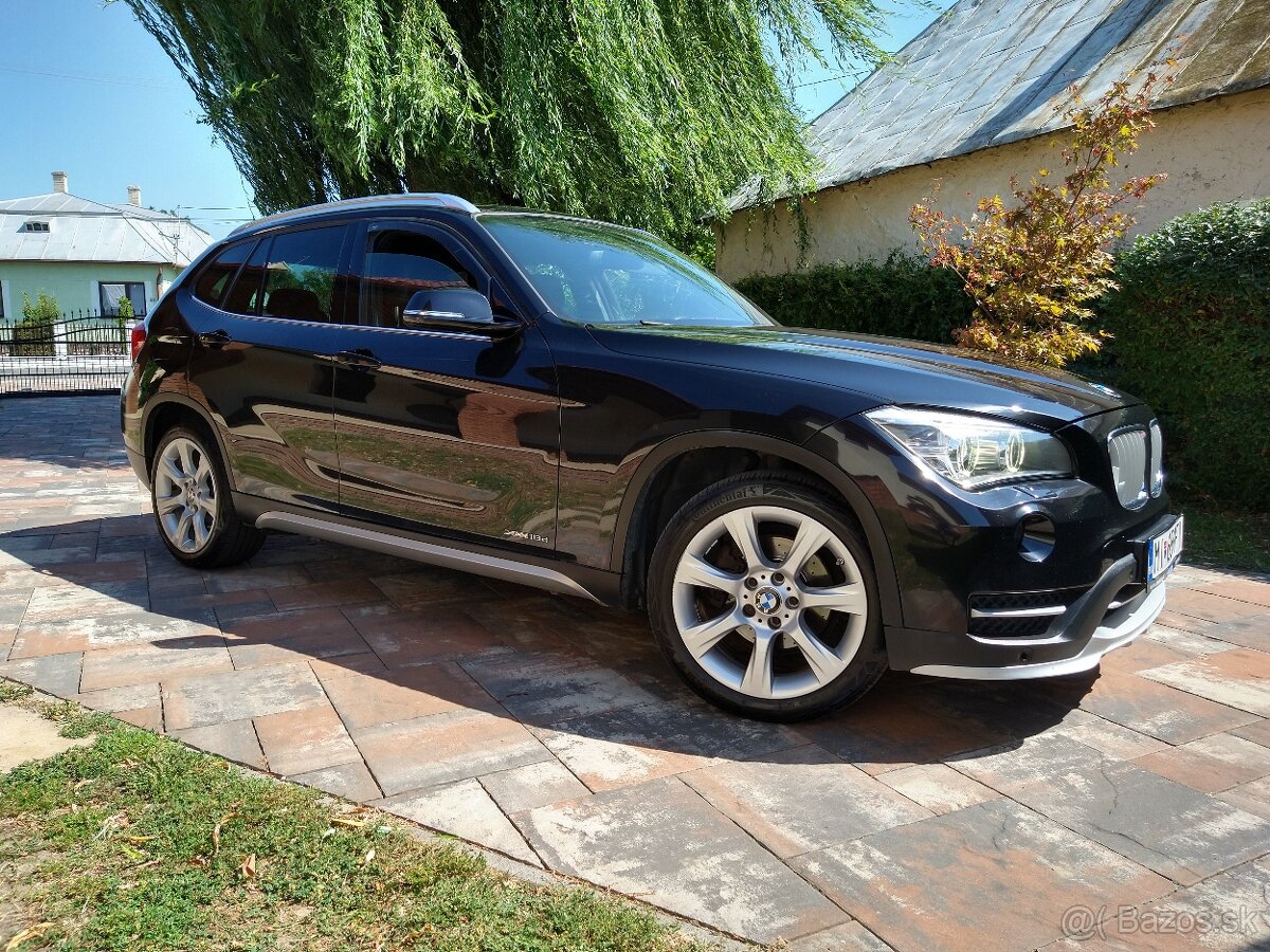 BMW X1 xDrive 18d A/T Kupované na SK