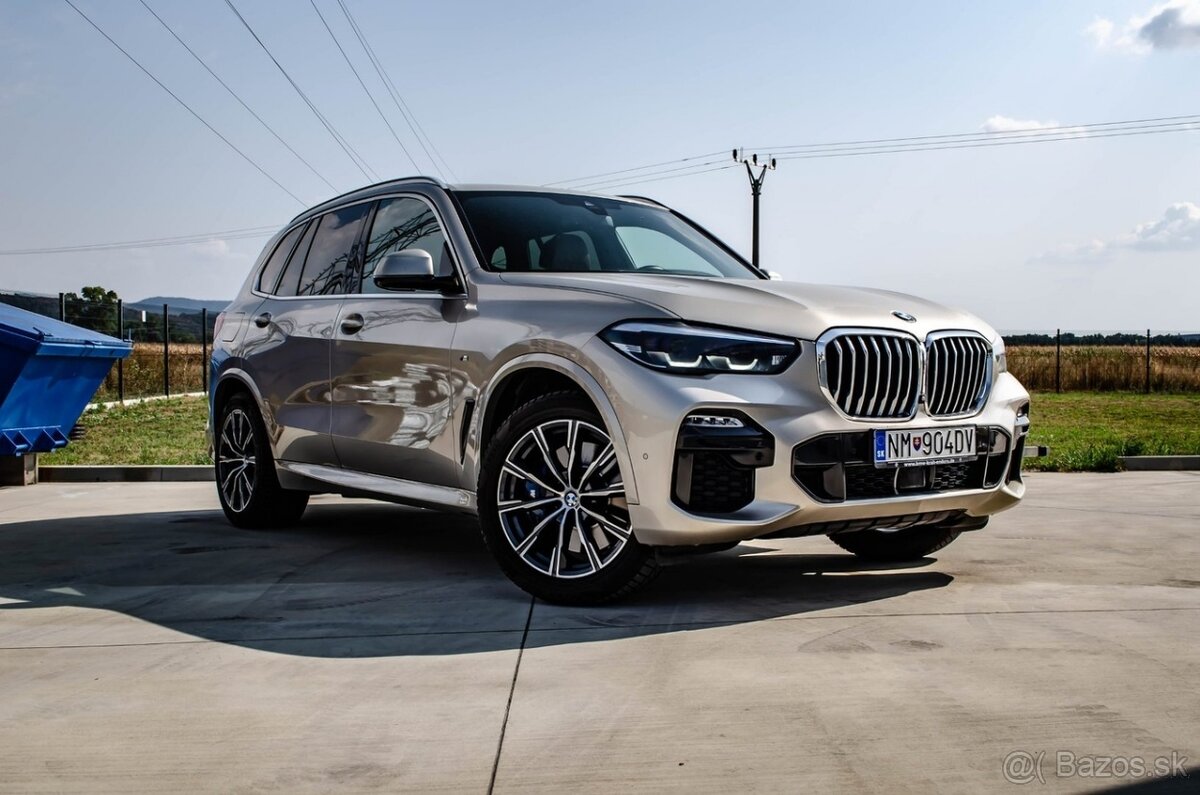 BMW X5 xDrive40i A/T