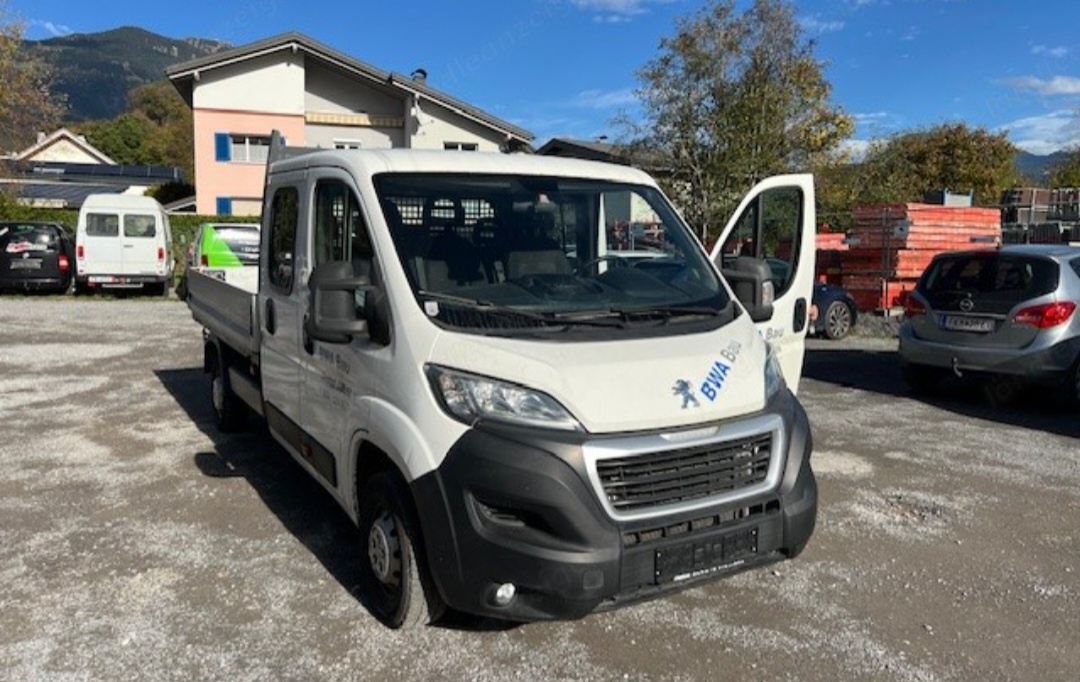 Peugeot boxer 2.0 diesel 101000 km