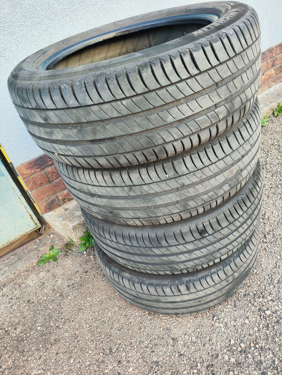 Michelin Primacy 3 letne 225/50/R18