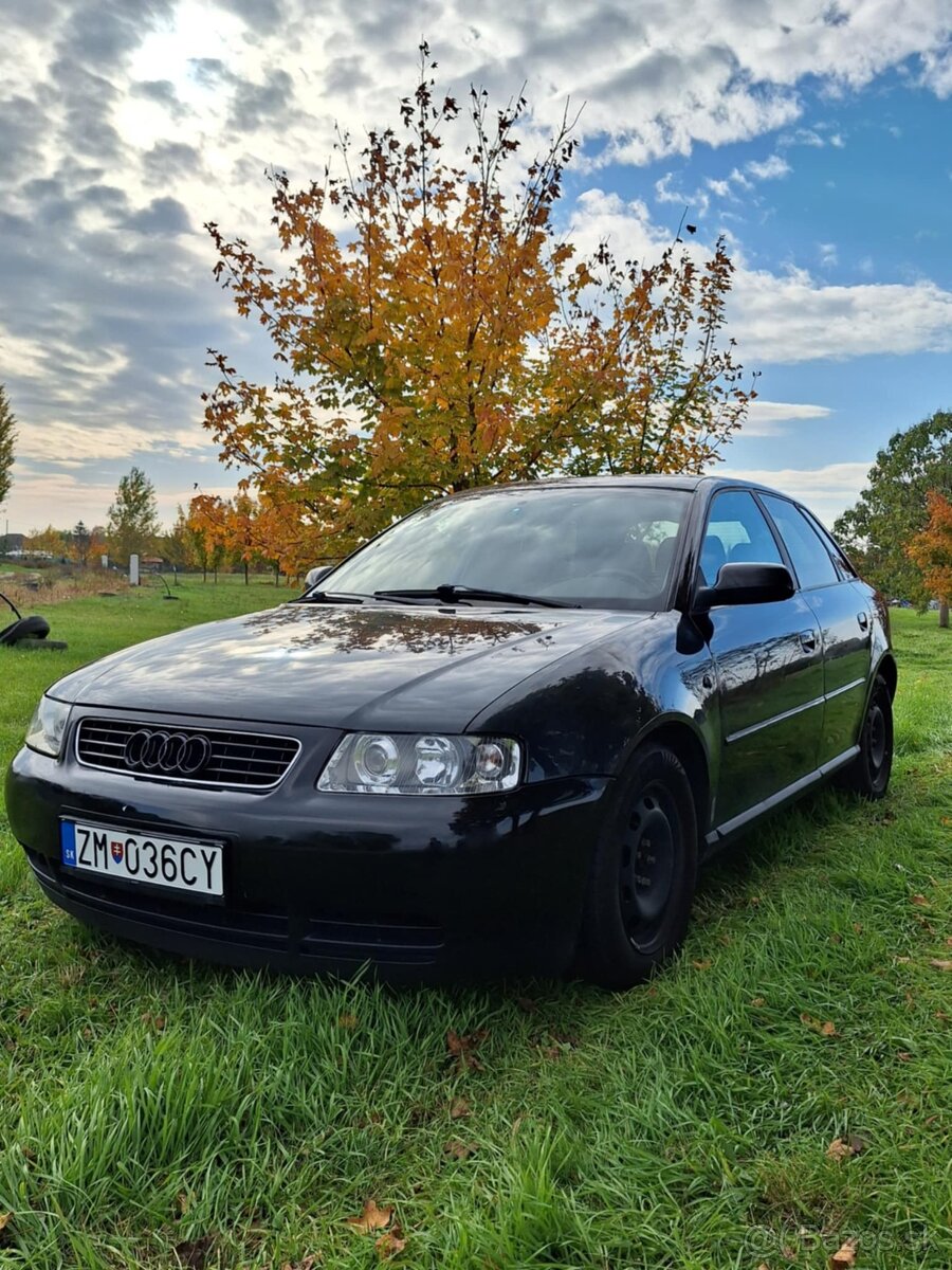 Audi A3 8L 1.9tdi