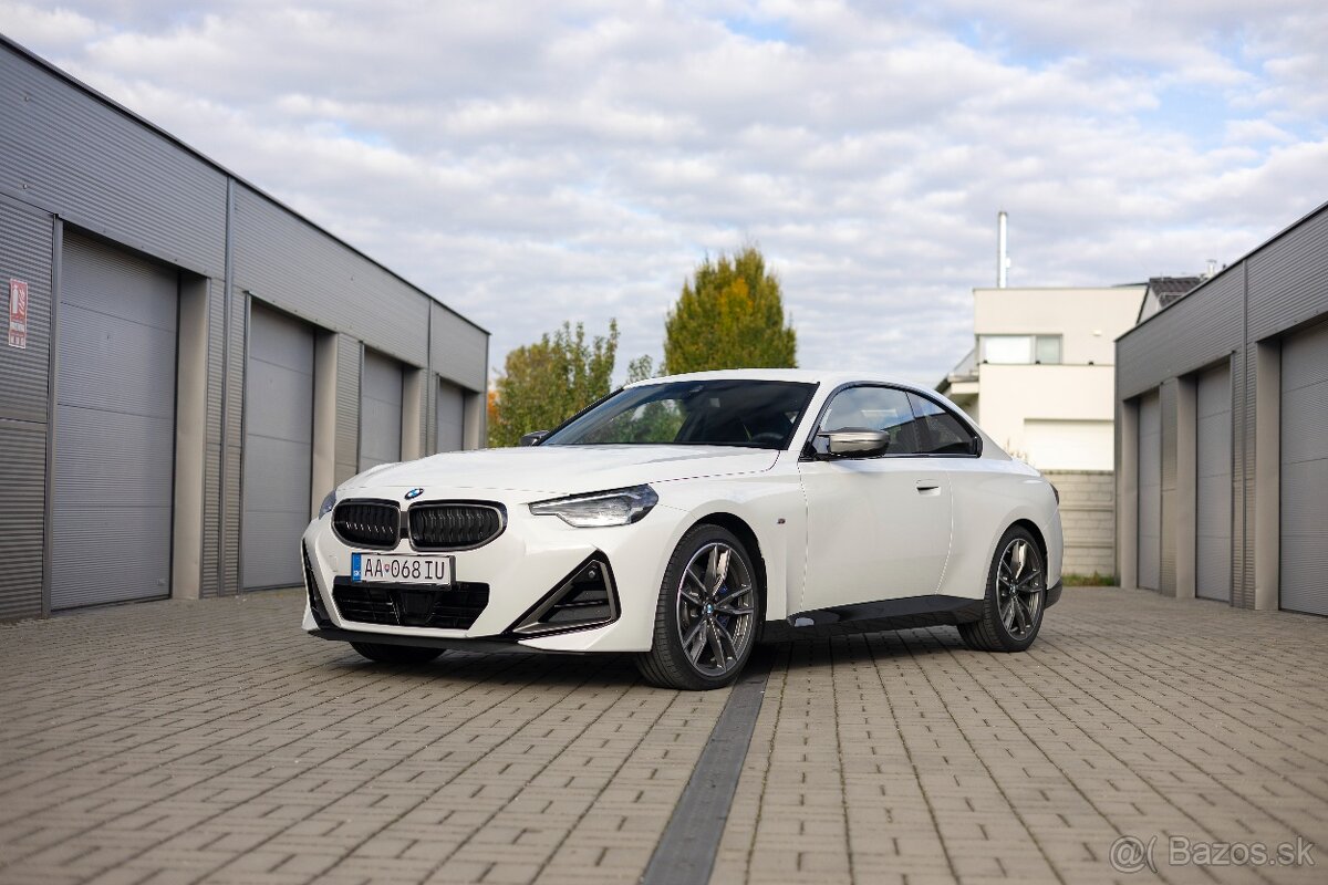 BMW M240i xDrive A/T Coupé