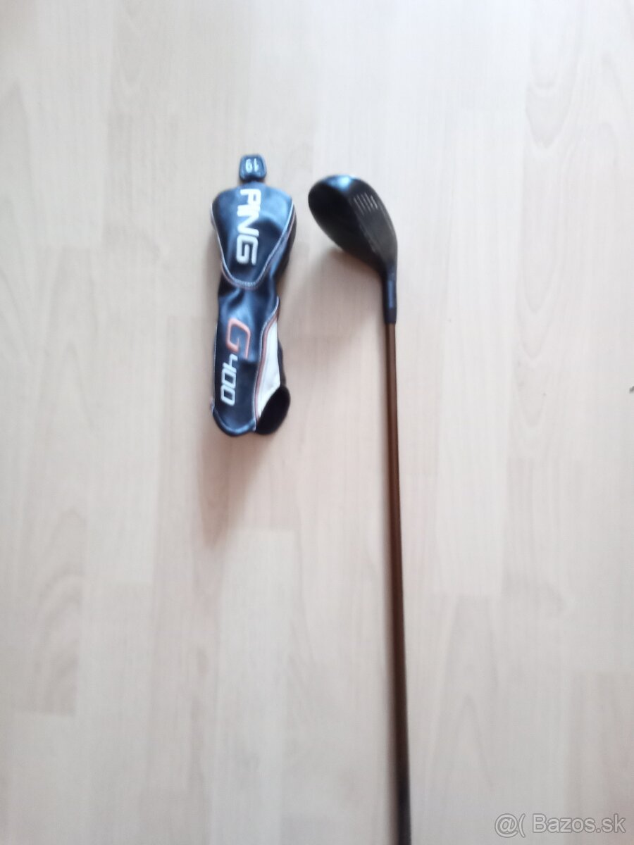 Ping ľavá strana hybrid