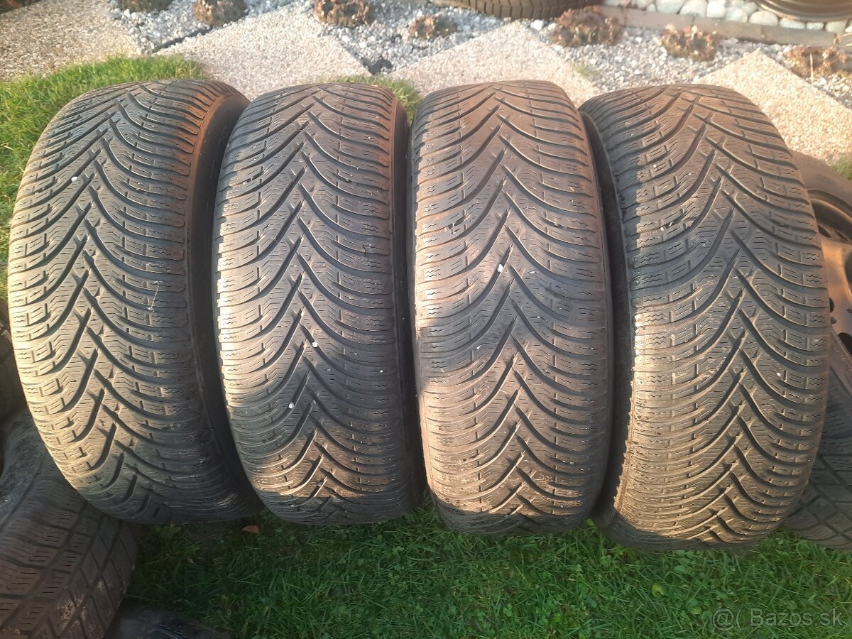 zimne 215/55 r16