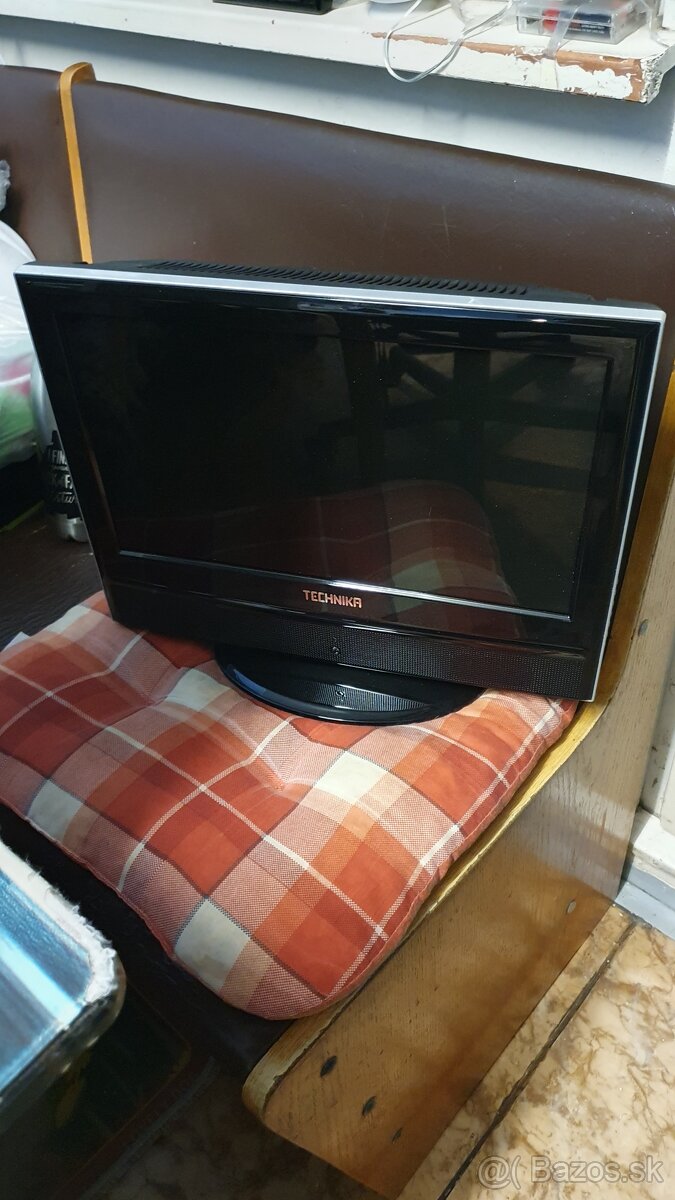 Televízor a aj ako monitor