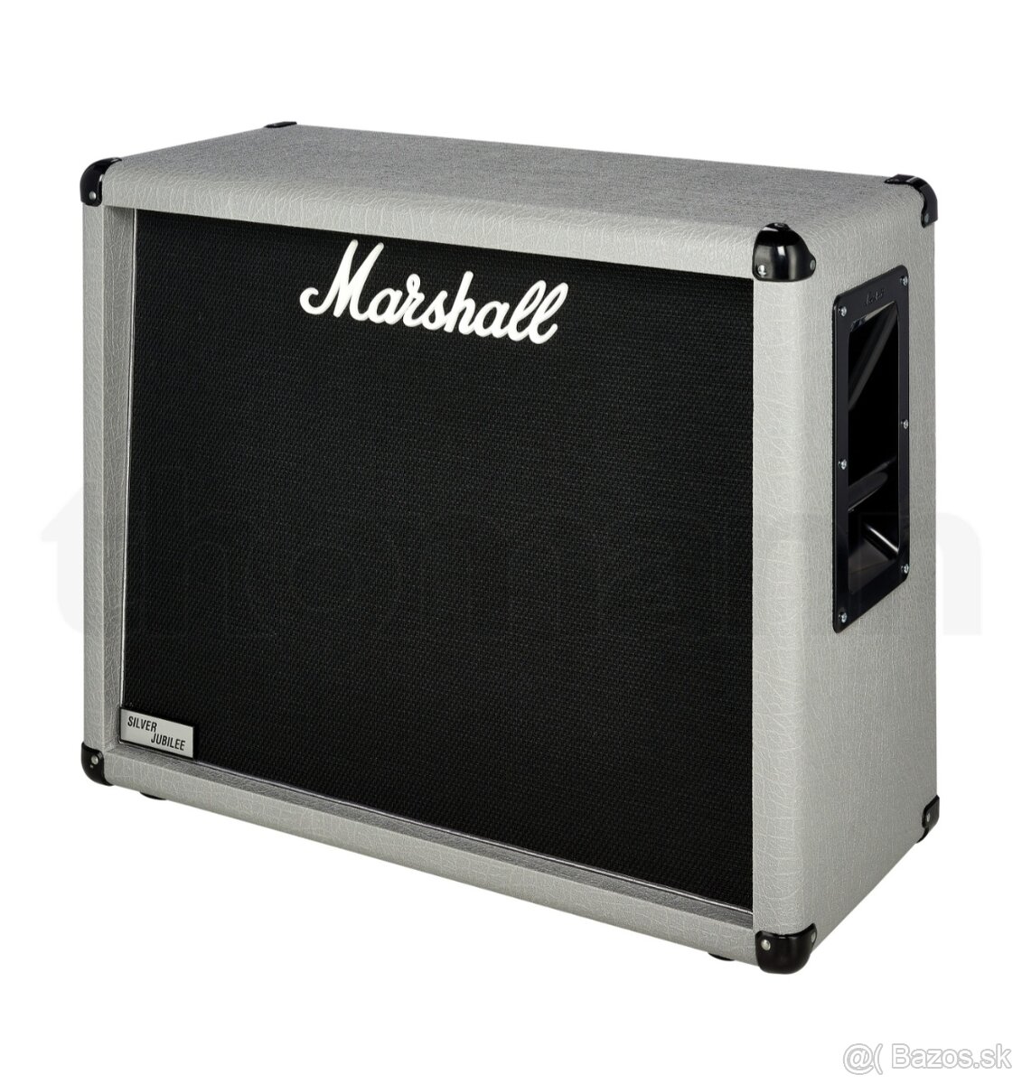 Predám Marshall 2536 Silver Jubilee Cab 2x12