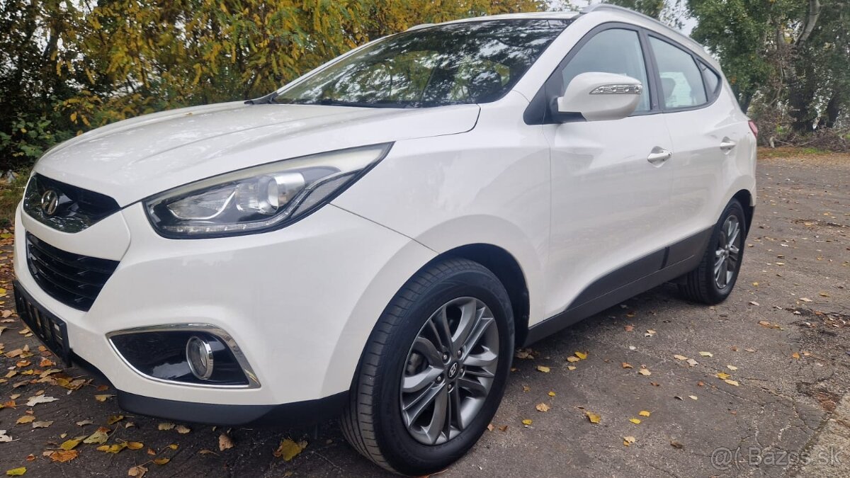 HYUNDAI IX35 2.0 CRDI.COMFORT 4WD