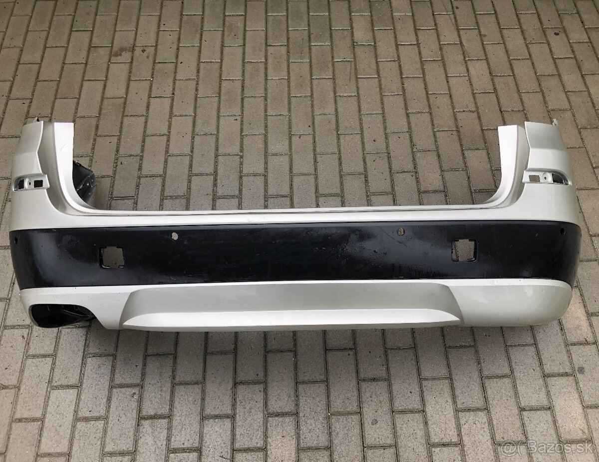 BMW ORIGINAL ZADNE NARAZNIKY -F25- E87-E92-E93-E84 -E70-E71