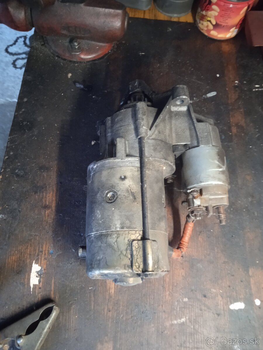 Citroen XM starter