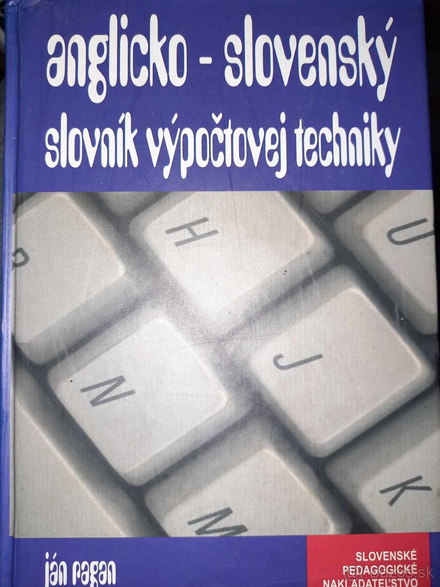 Anglicko Slovenský slovník výpočtovej techniky