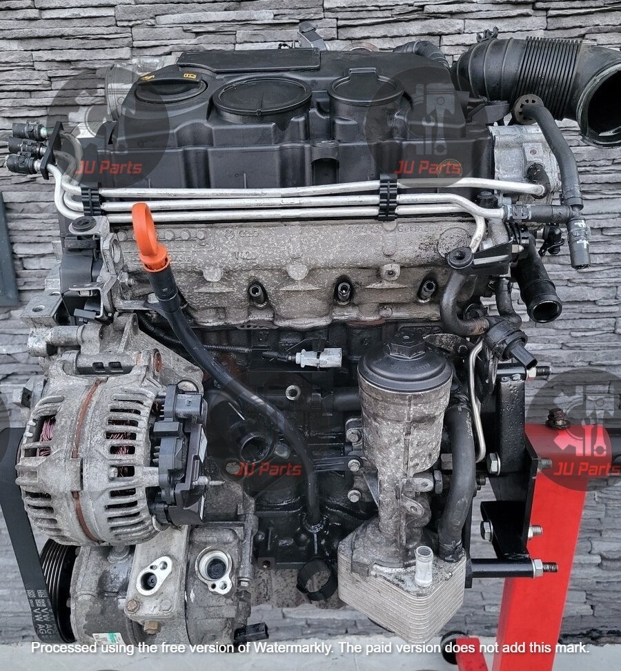 Motor BLS 1.9 Tdi 77kW DPH