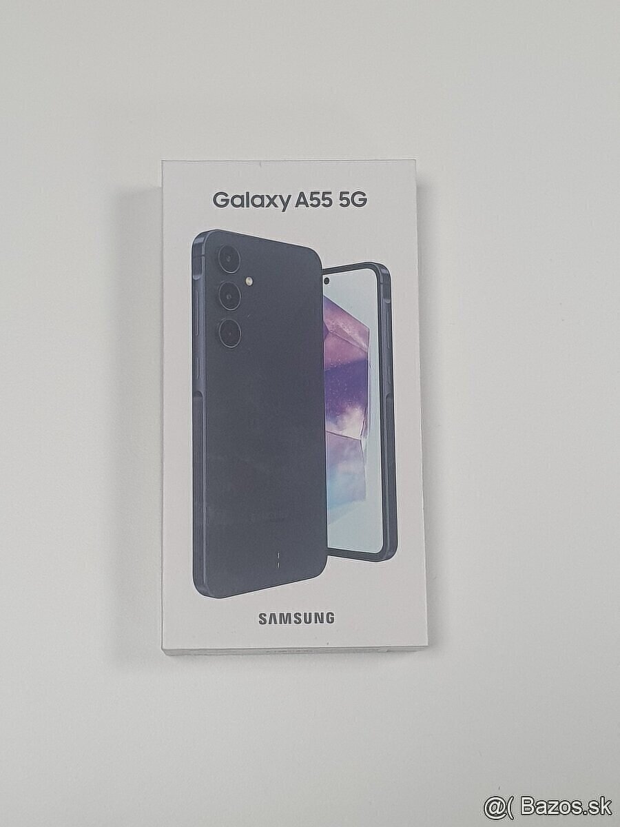 Samsung A55 5G 8/256GB