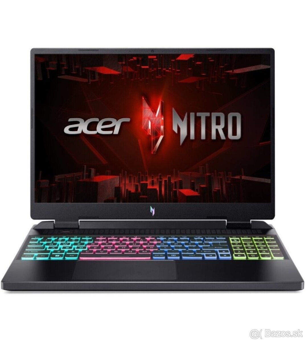 Acer Nitro 16' / RTX 4070 8gb