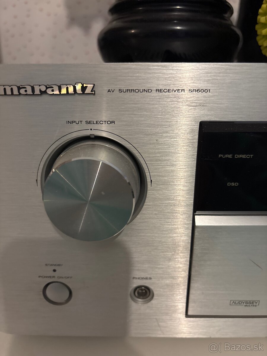 marantz surround reciever