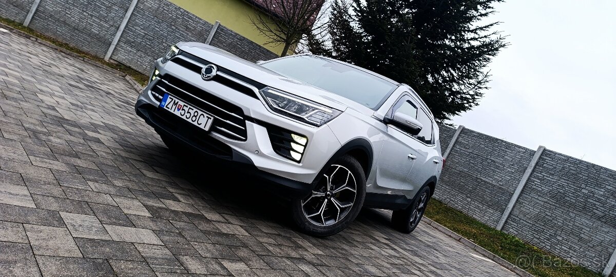 SsangYong Korando 1.5 Turbo e-XGI