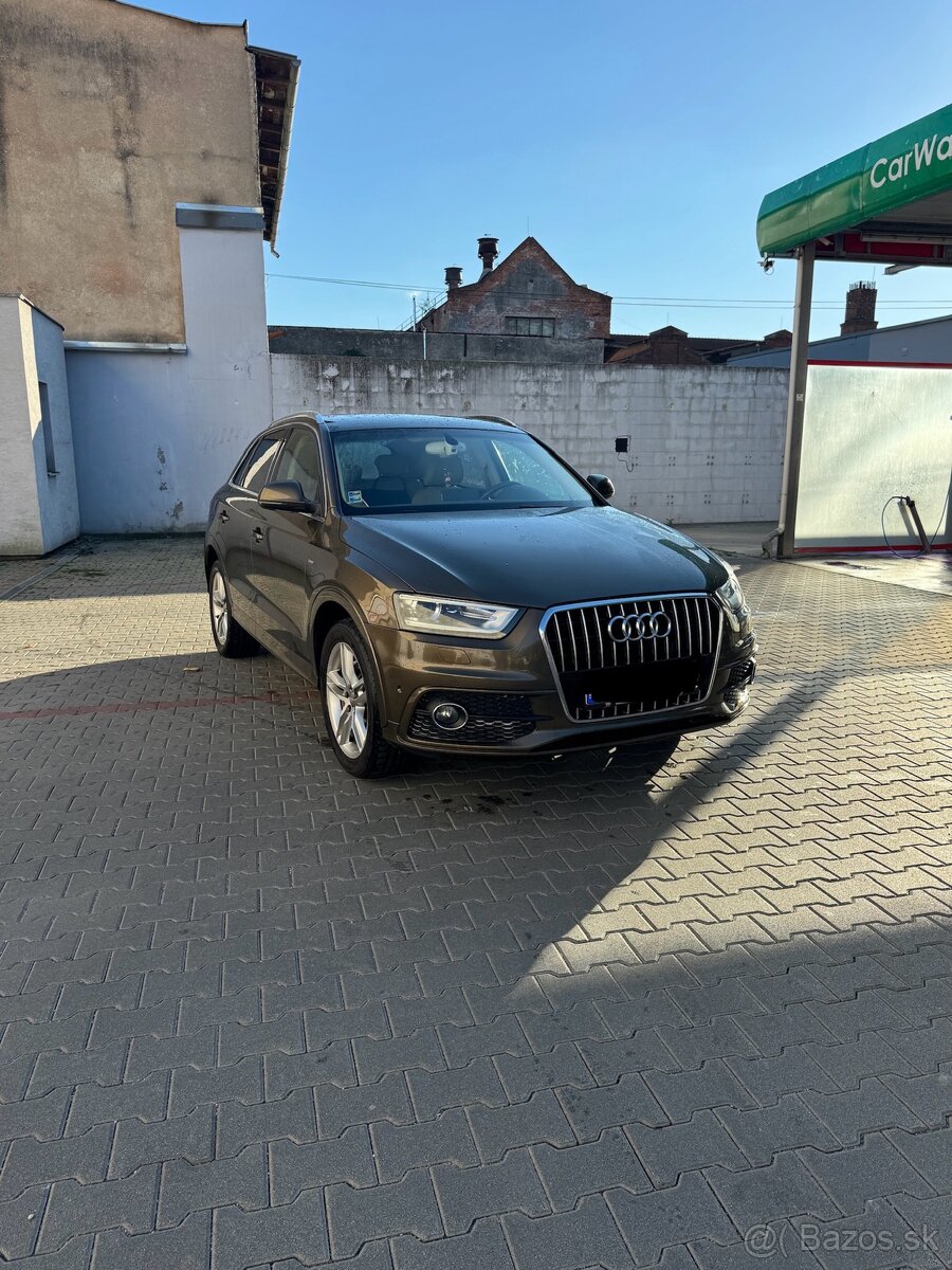 Audi Q3 2012