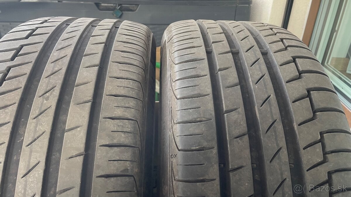 Pneumatiky 235/40 r19