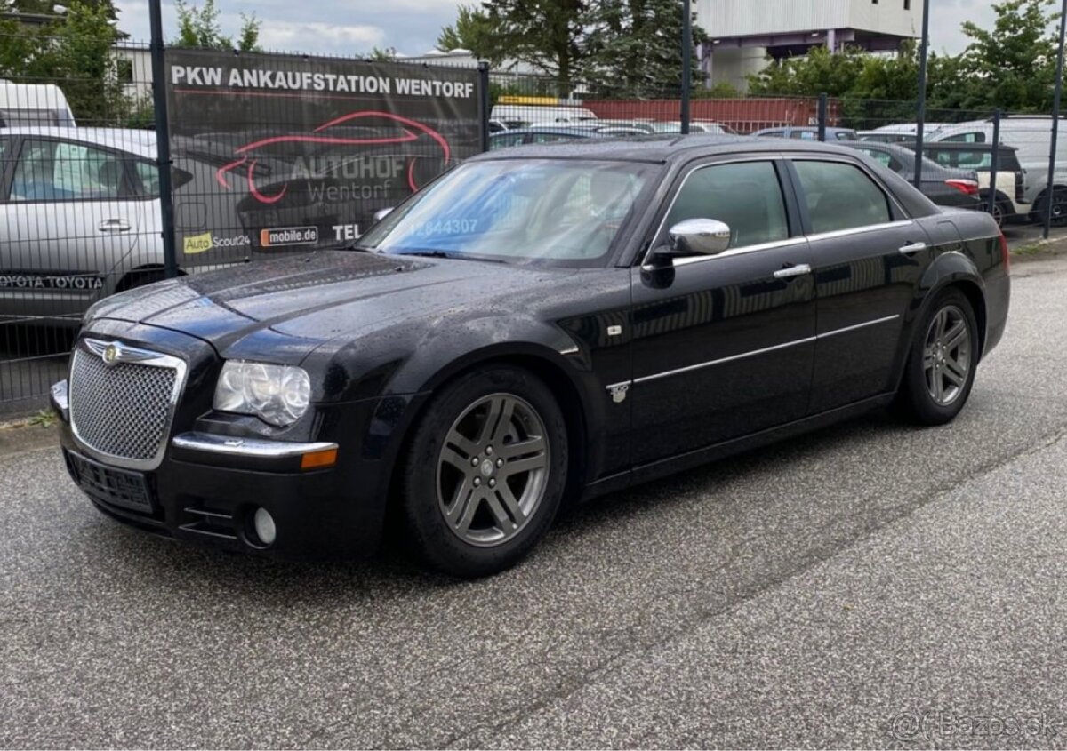 Chrysler 300c