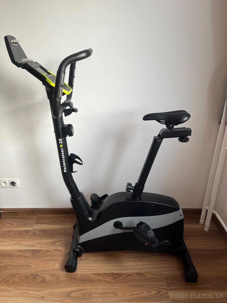 Heimtrainer H20 stacionárny bicykel