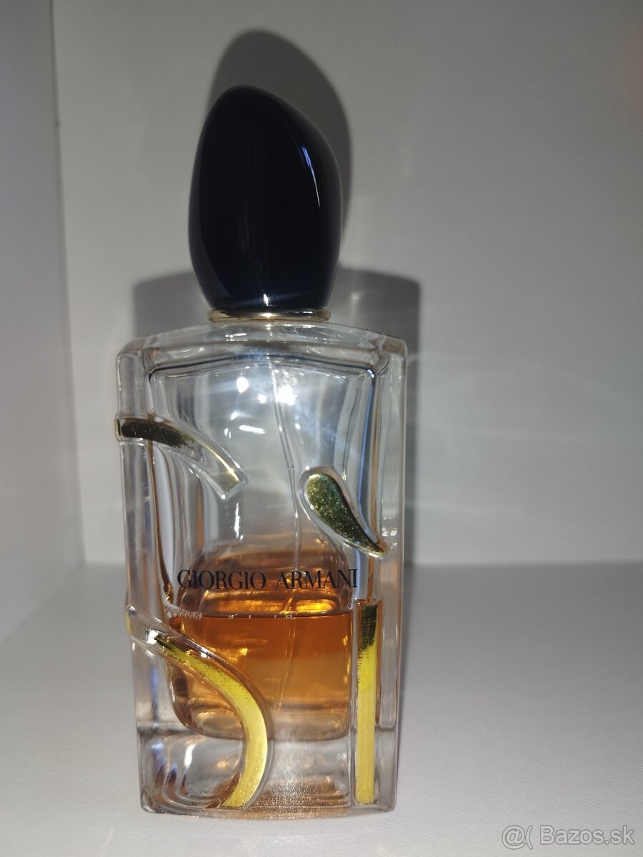 Giorgo armani si intense edp, naplnitelny