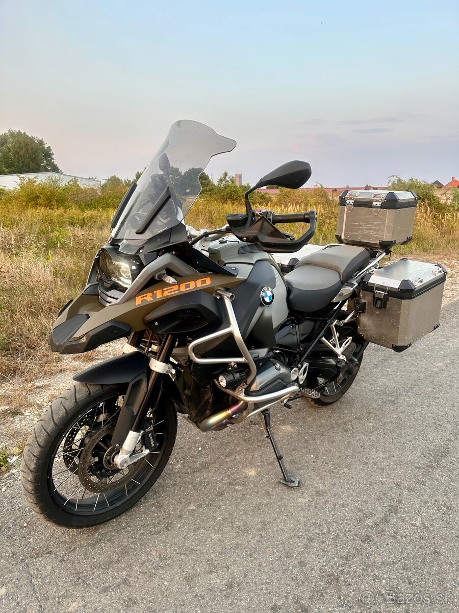 Bmw r 1200 gsa