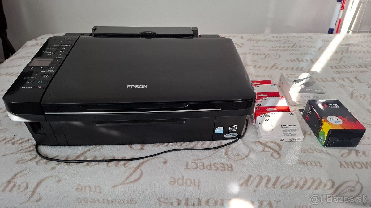 Predám tlačiaren Epson Stylus SX218