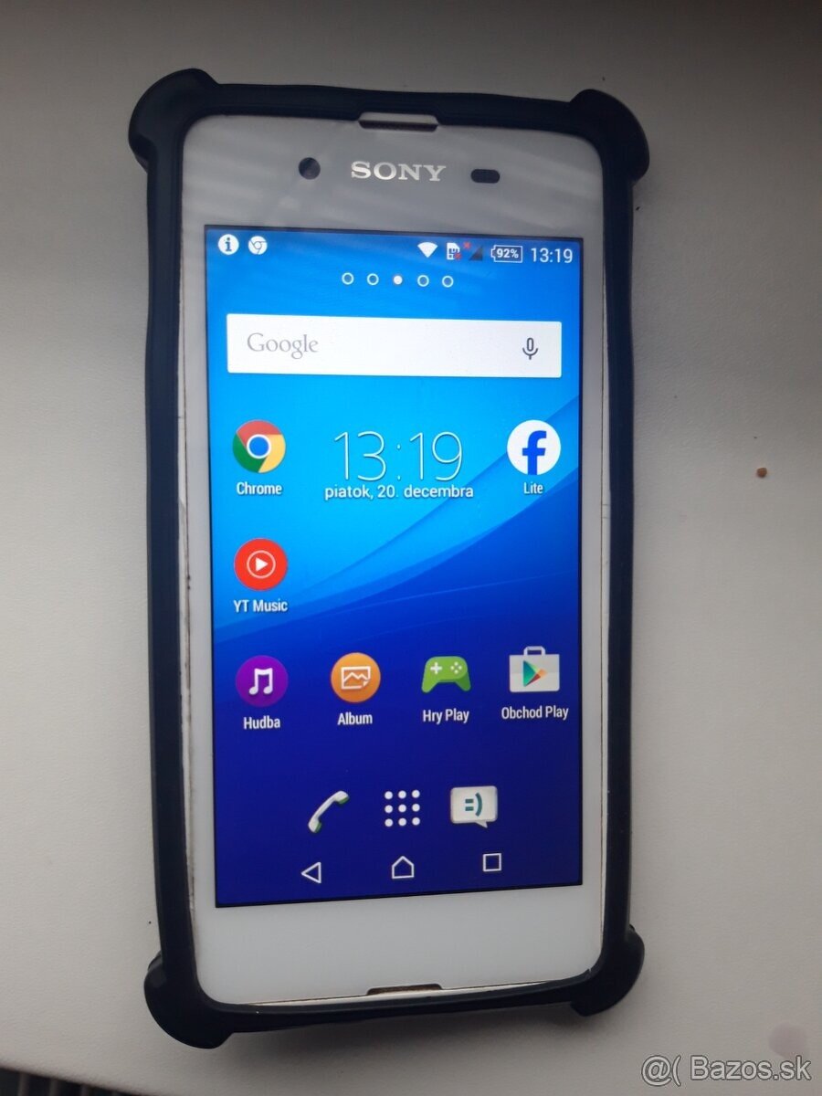 Sony Xperia E3