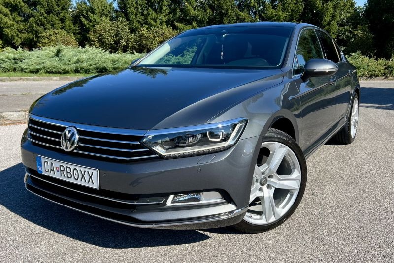 Volkswagen Passat 2.0 TDI DSG HIGHLINE VIRTUAL WEBASTO