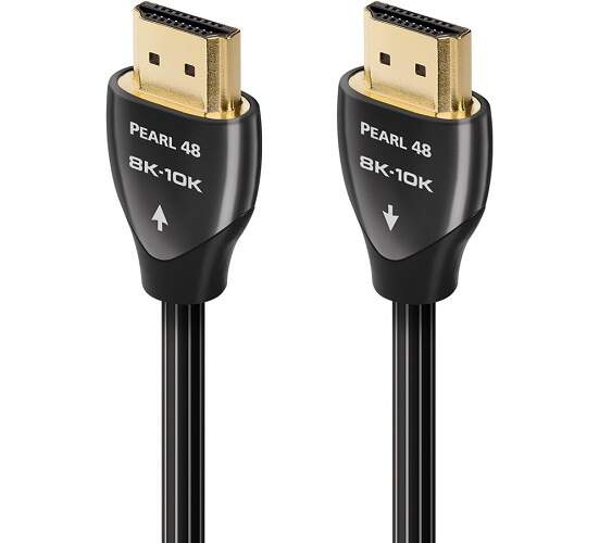 AudioQuest Pearl 48 HDMI 2.1, 2 m