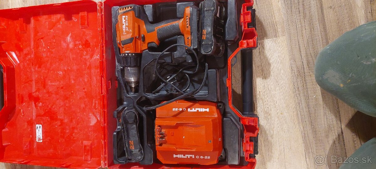 HILTI SF 6H-22