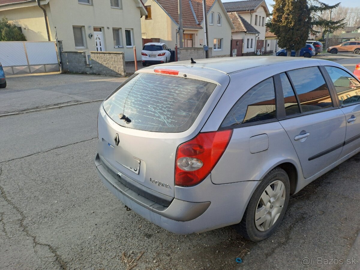 Predám Renault Laguna 2 grantour 1.9dci 79kW 2007